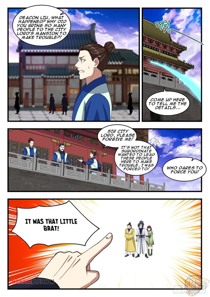 Martial Peak Chapter 1359 - page 2