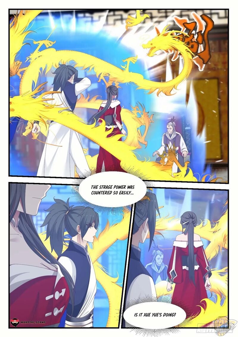 Martial Peak Chapter 928 - page 11