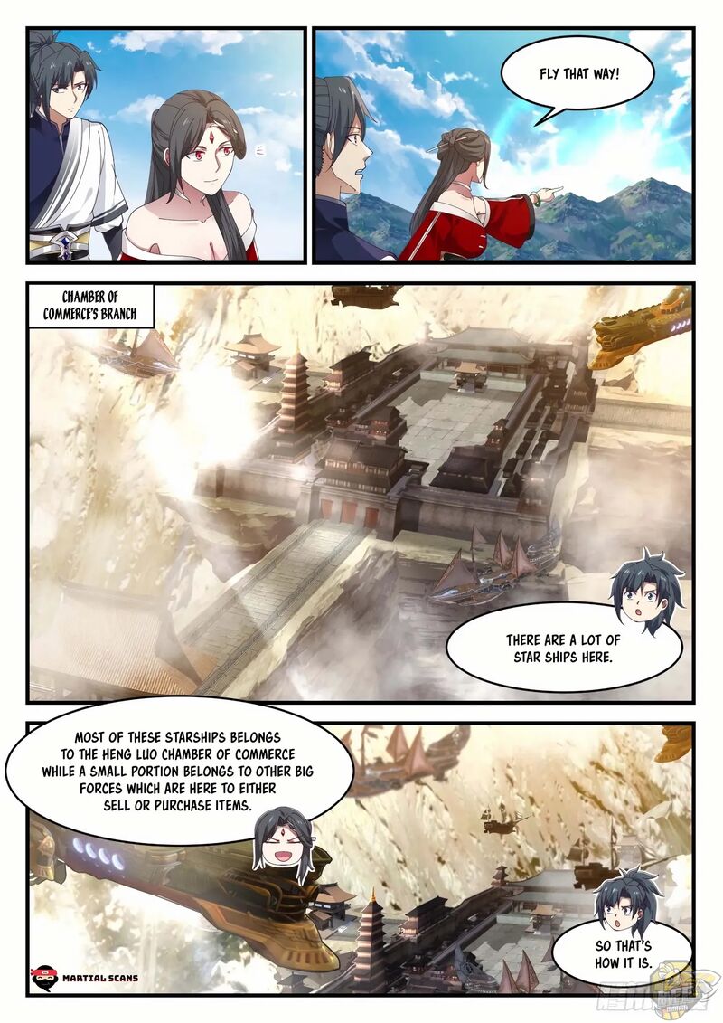 Martial Peak Chapter 928 - page 2
