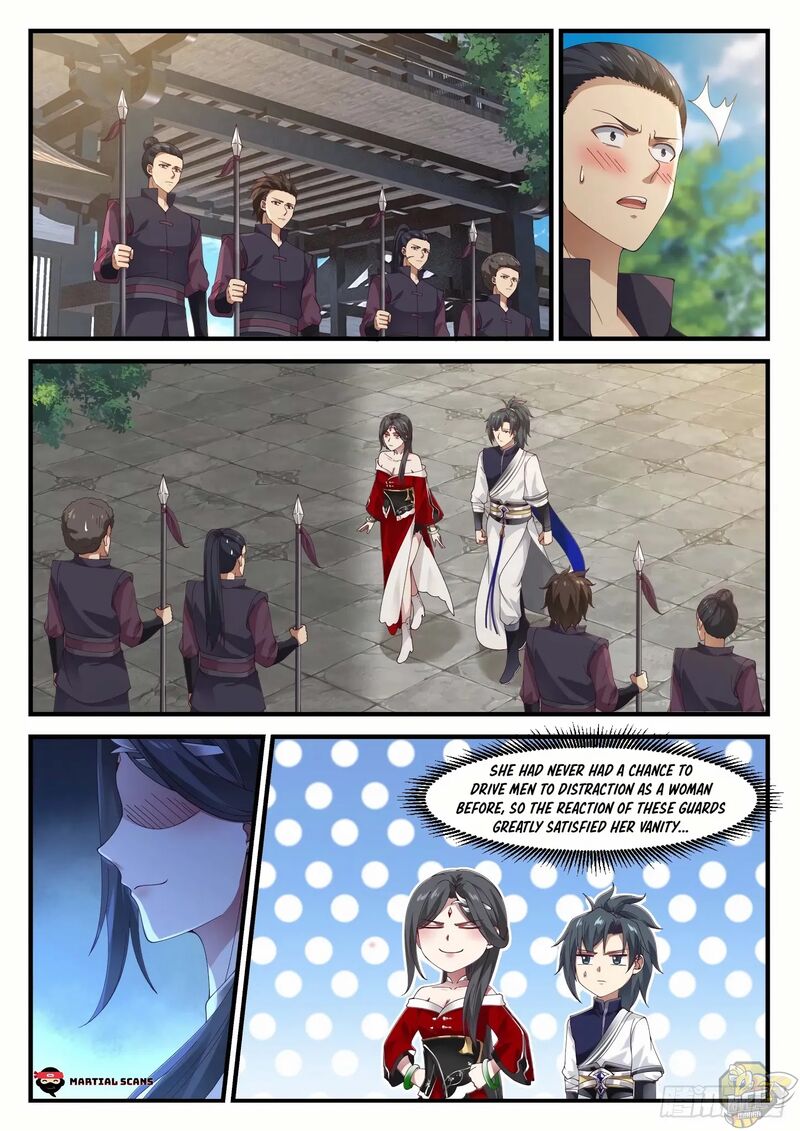 Martial Peak Chapter 928 - page 4