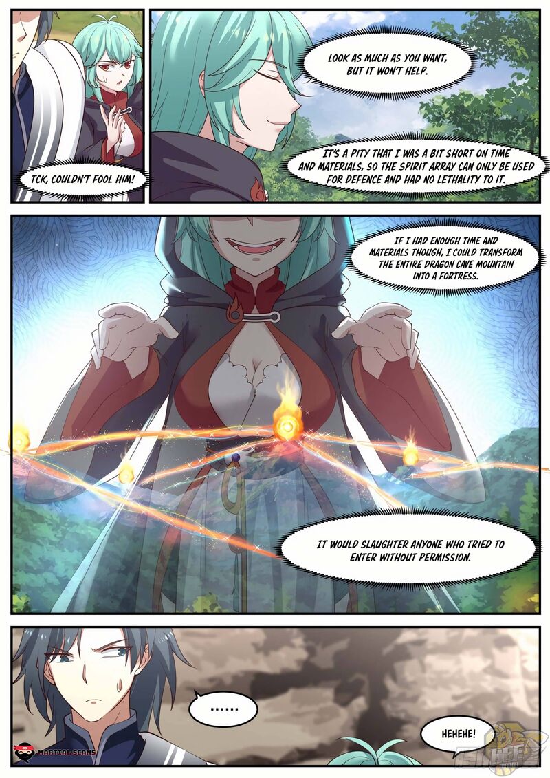Martial Peak Chapter 1026 - page 3