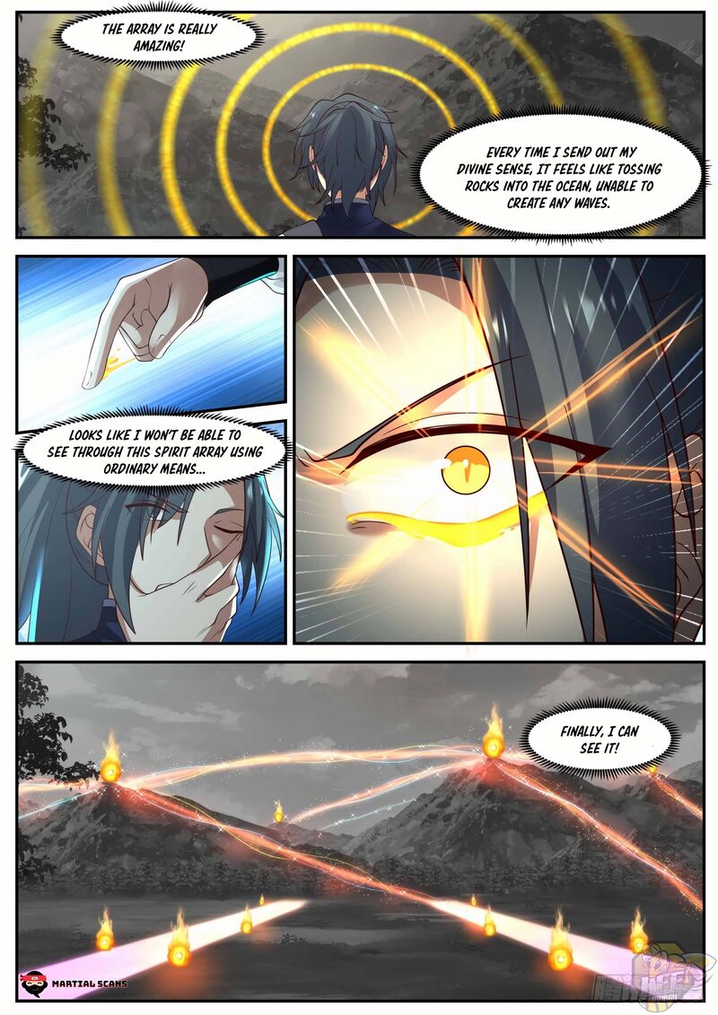 Martial Peak Chapter 1026 - page 4
