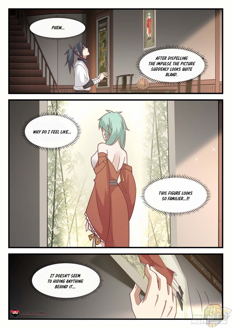 Martial Peak Chapter 1150 - page 7