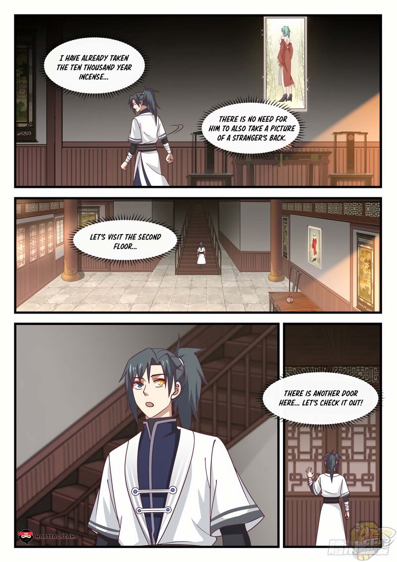 Martial Peak Chapter 1150 - page 8