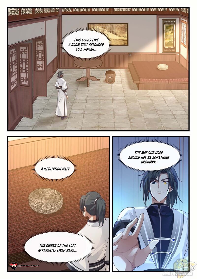 Martial Peak Chapter 1150 - page 9