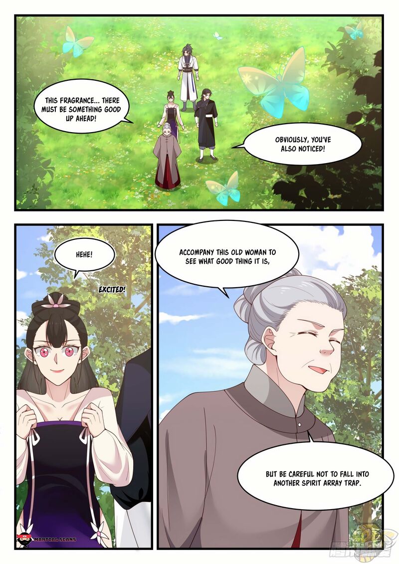 Martial Peak Chapter 1251 - page 1