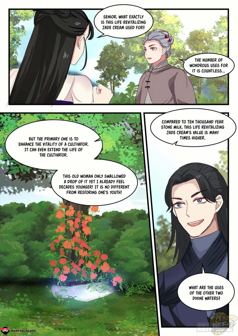 Martial Peak Chapter 1251 - page 10