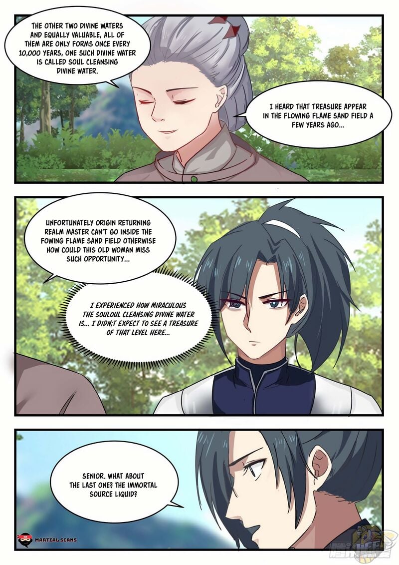 Martial Peak Chapter 1251 - page 11