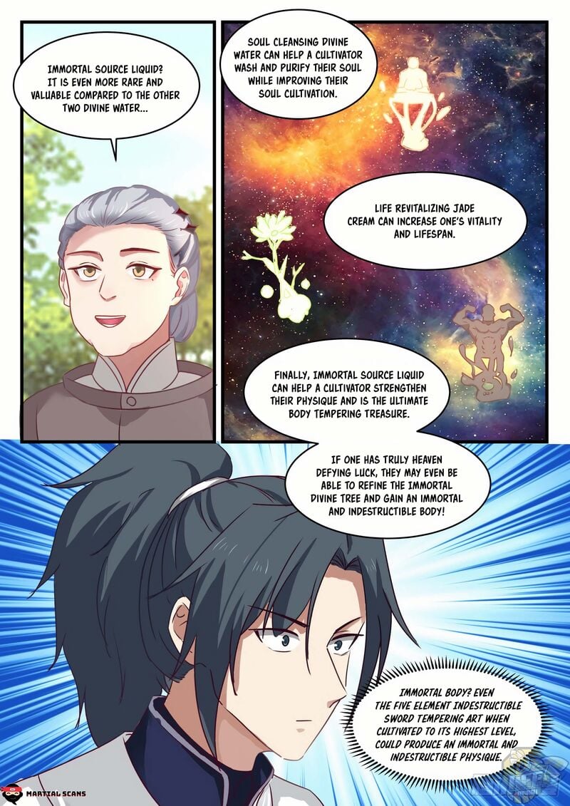 Martial Peak Chapter 1251 - page 12