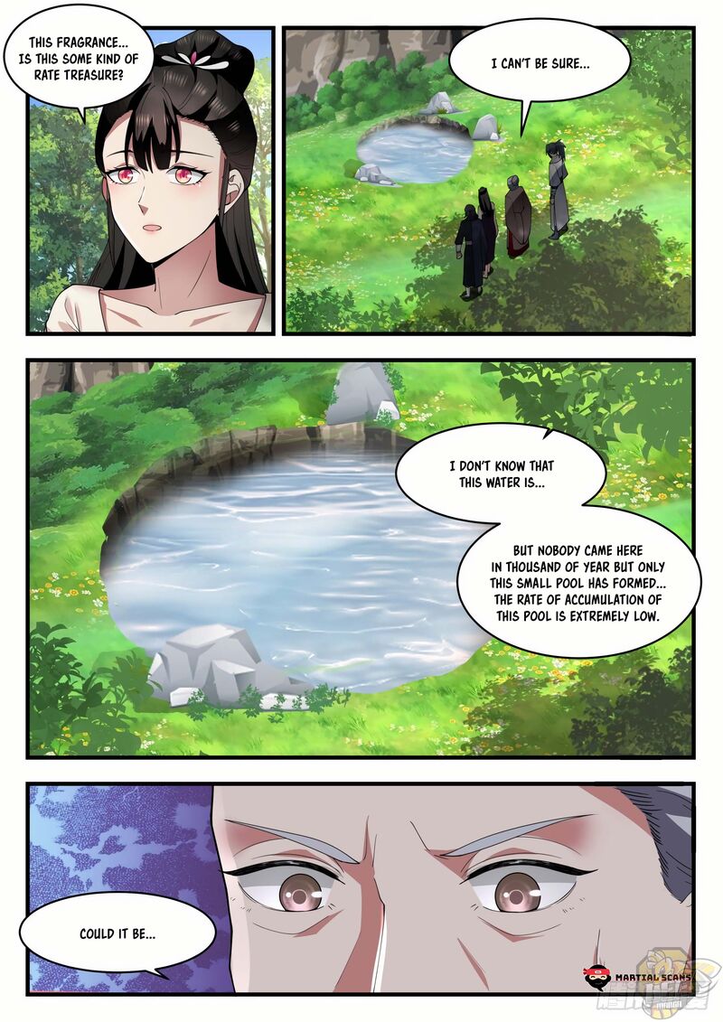 Martial Peak Chapter 1251 - page 3