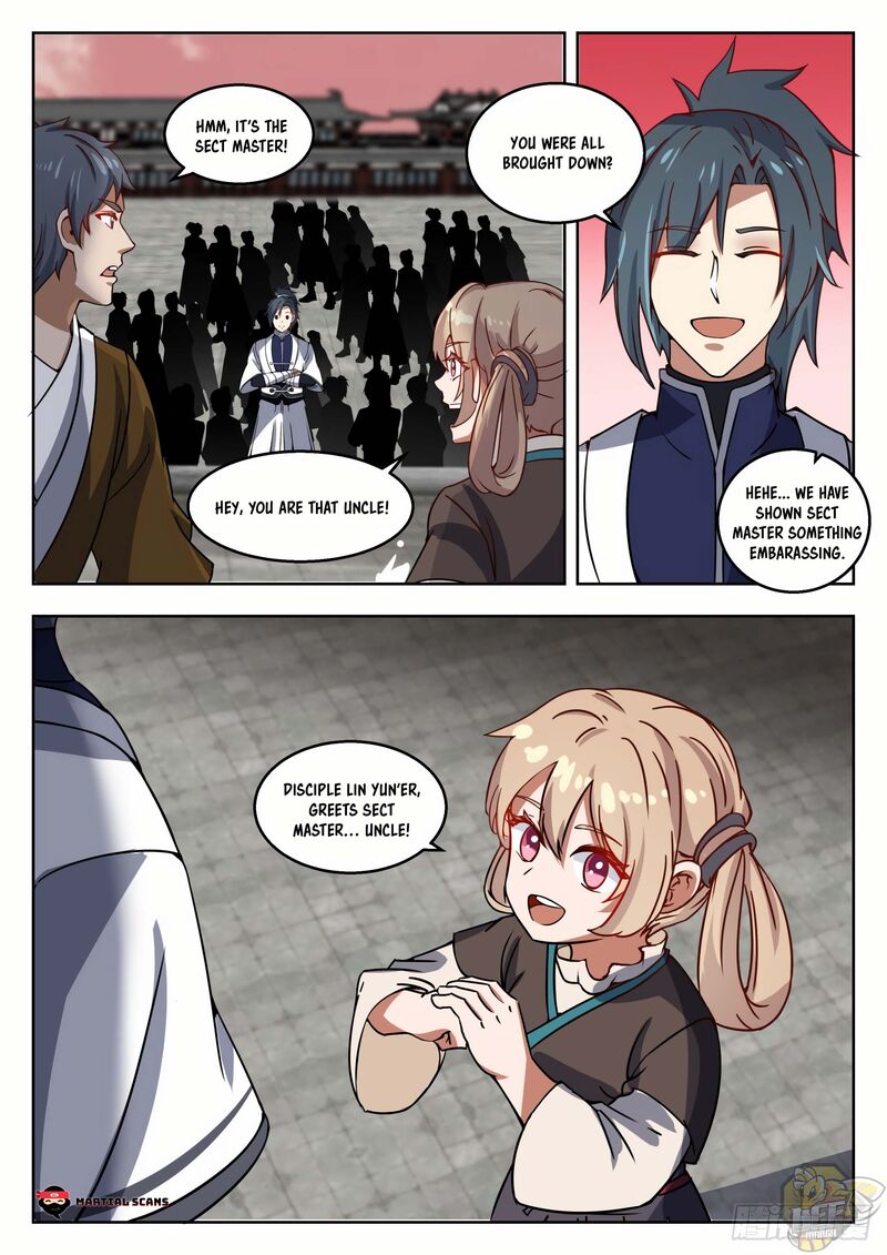 Martial Peak Chapter 1361 - page 4