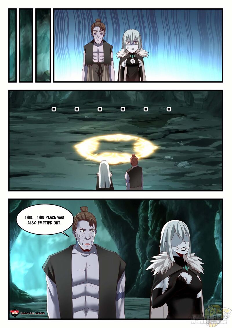 Martial Peak Chapter 1200 - page 5