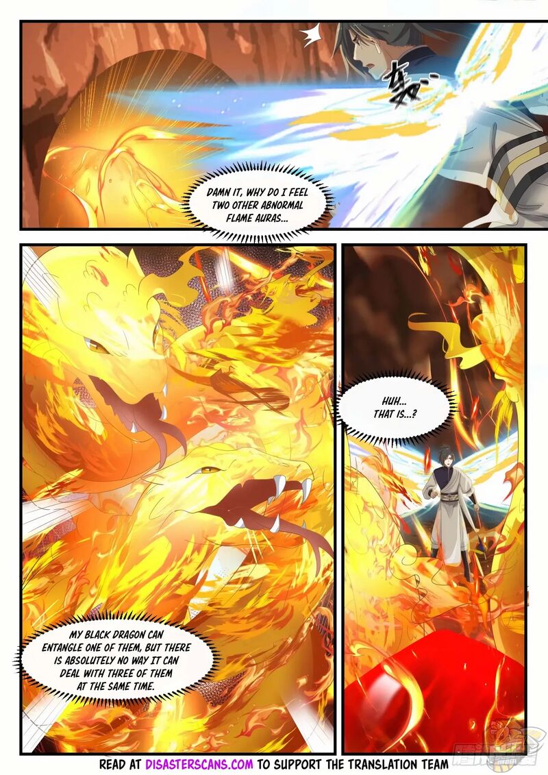 Martial Peak Chapter 1080 - page 6