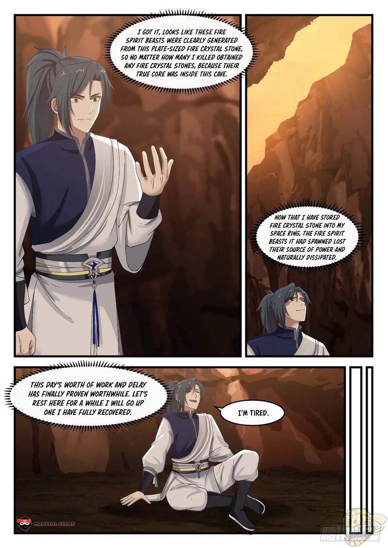 Martial Peak Chapter 1080 - page 9