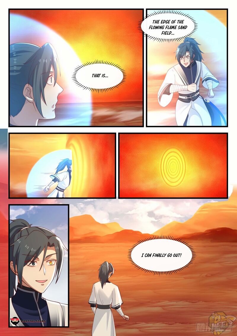 Martial Peak Chapter 1151 - page 11
