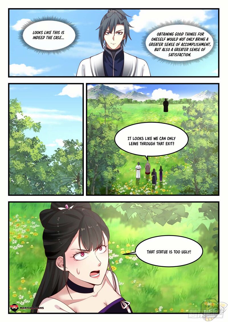 Martial Peak Chapter 1252 - page 4