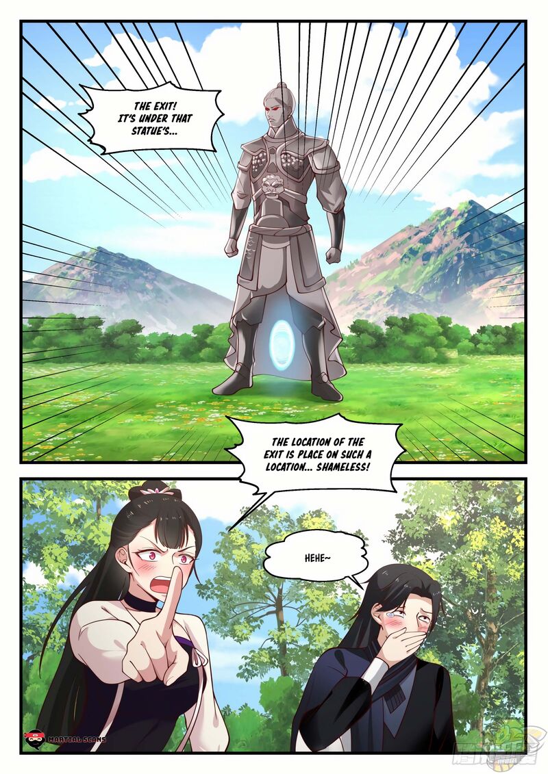 Martial Peak Chapter 1252 - page 5