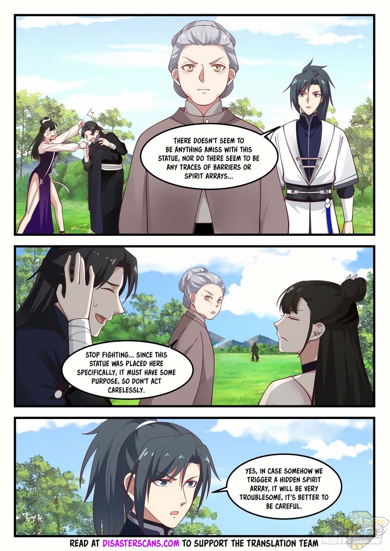 Martial Peak Chapter 1252 - page 6