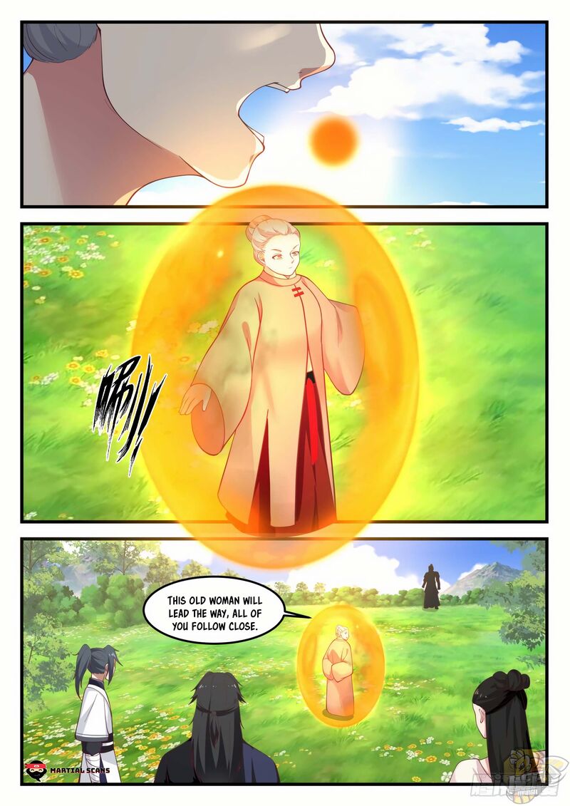 Martial Peak Chapter 1252 - page 7