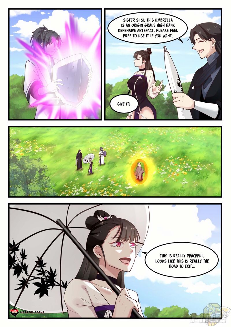 Martial Peak Chapter 1252 - page 8