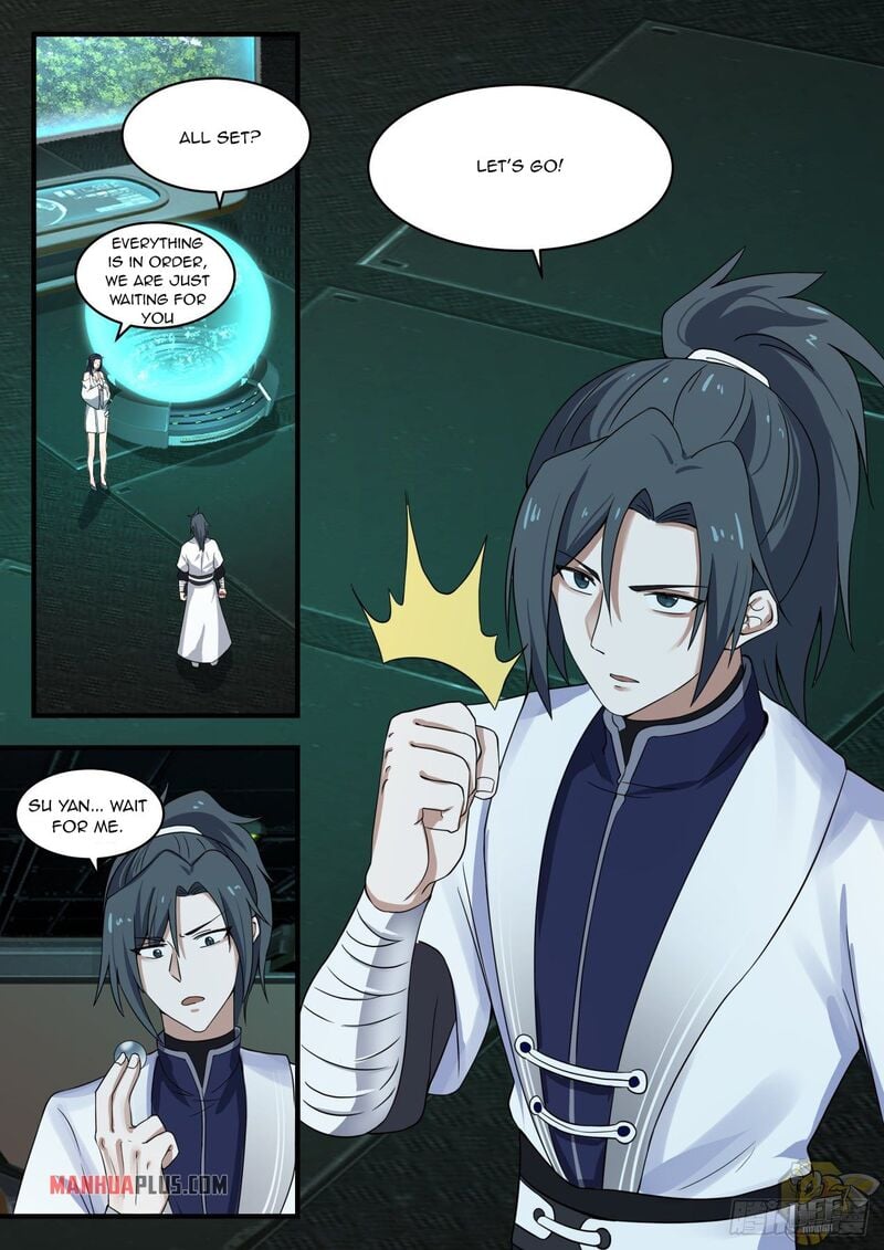 Martial Peak Chapter 1362 - page 12