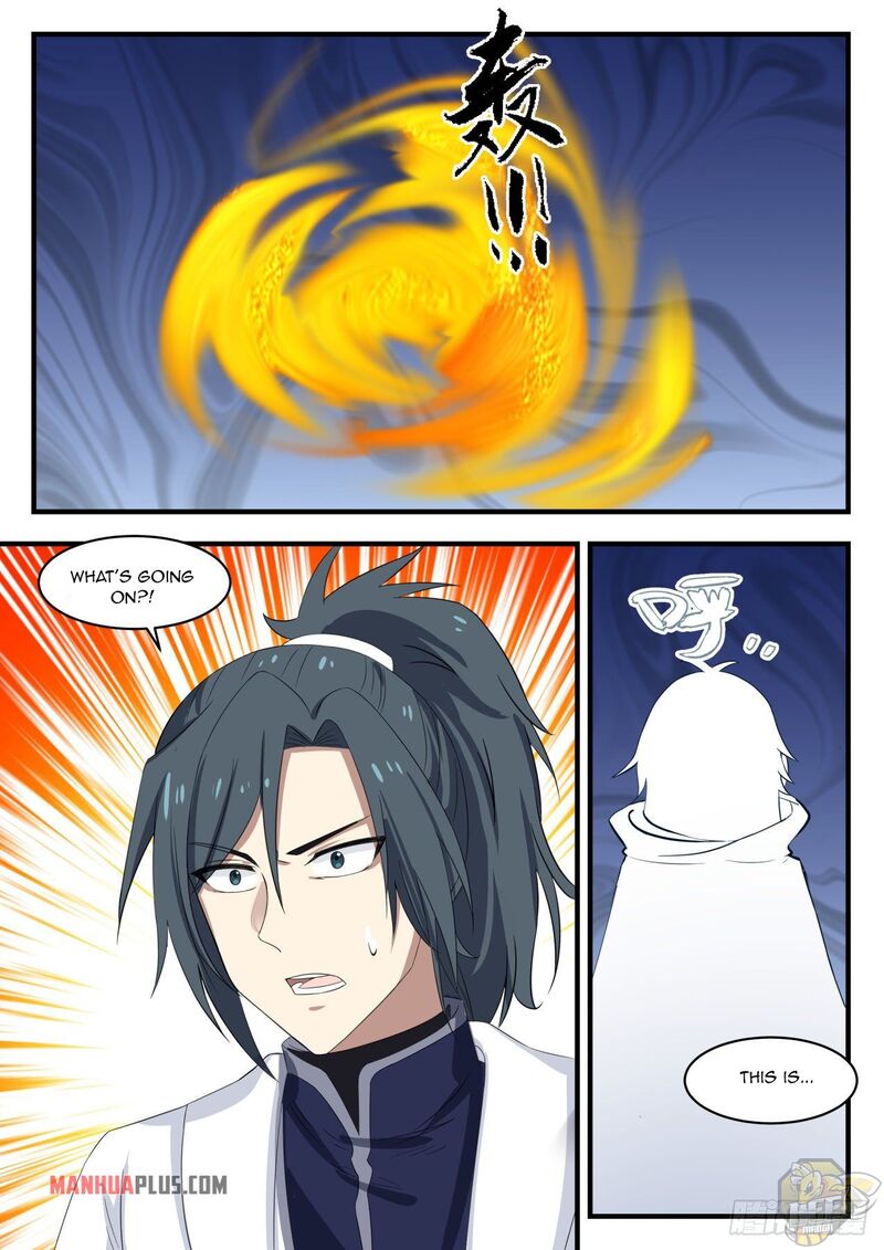 Martial Peak Chapter 1362 - page 2