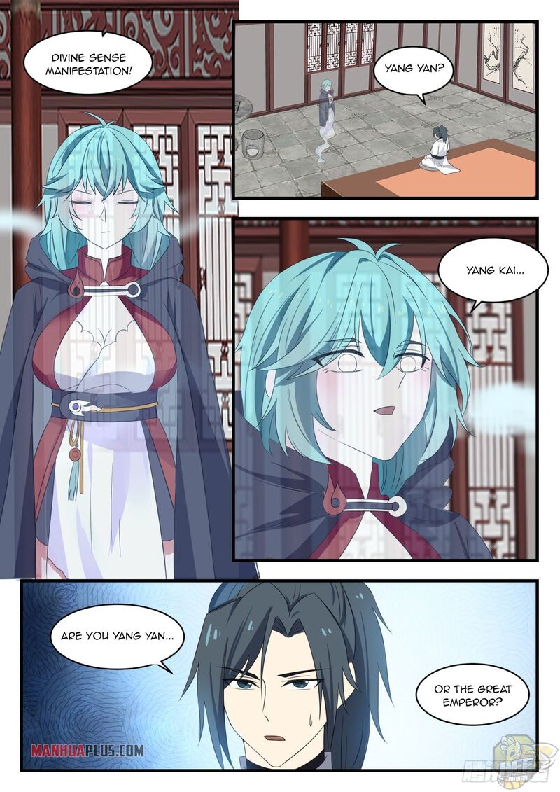 Martial Peak Chapter 1362 - page 3