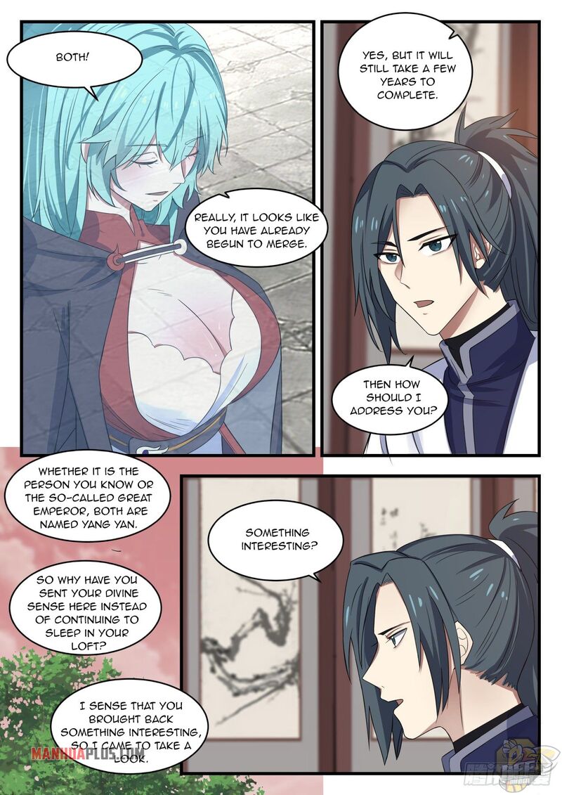 Martial Peak Chapter 1362 - page 4