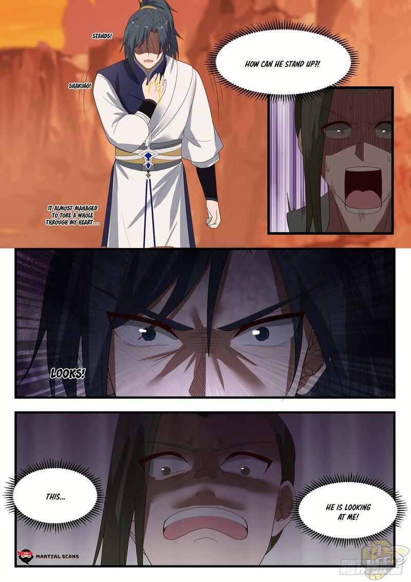 Martial Peak Chapter 1081 - page 4