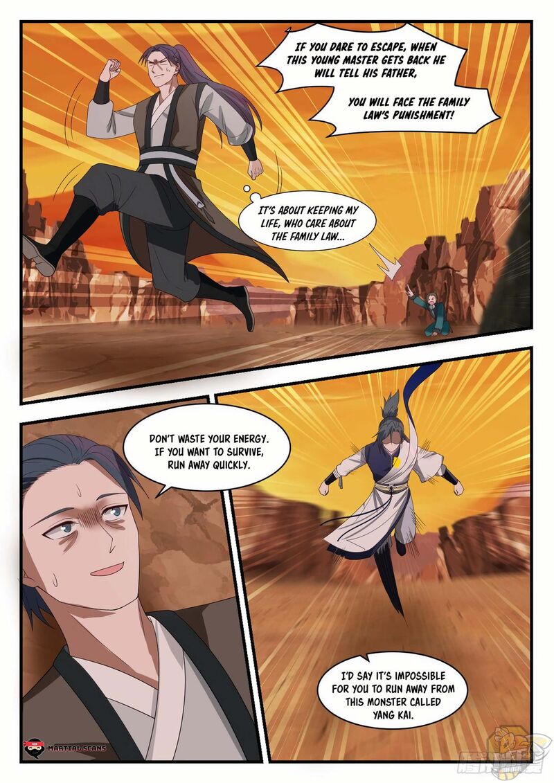 Martial Peak Chapter 1081 - page 8