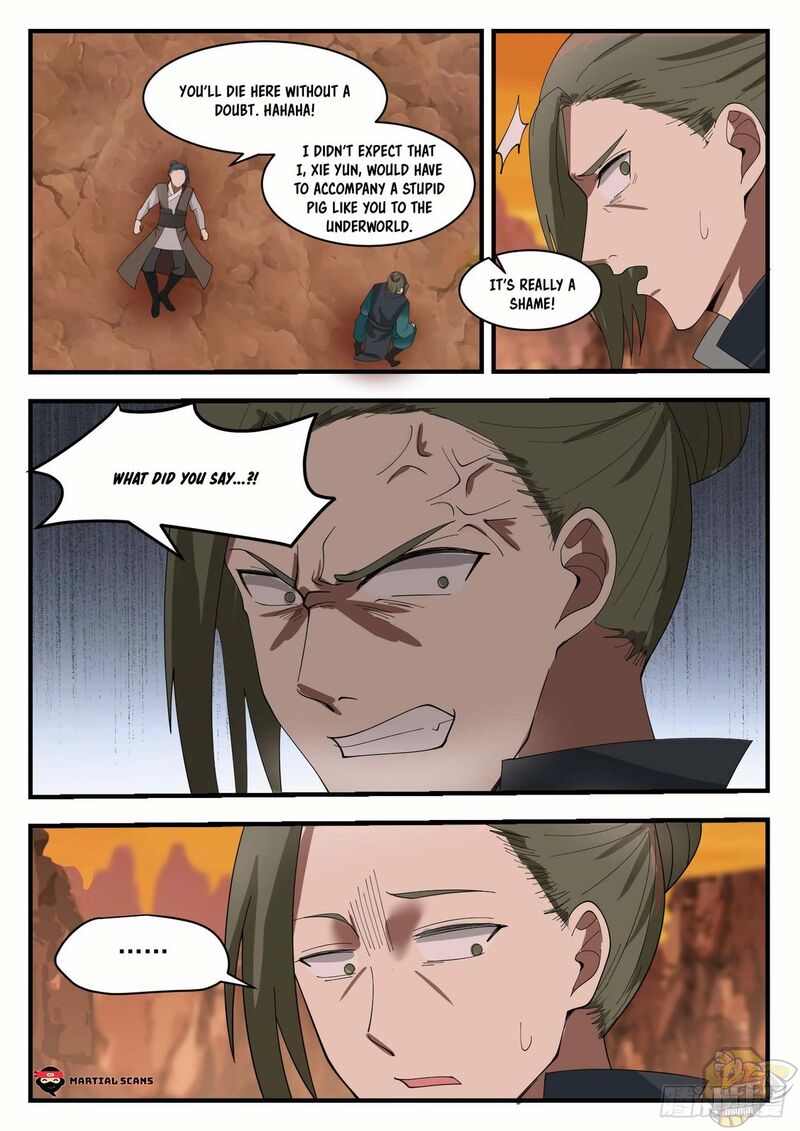 Martial Peak Chapter 1081 - page 9