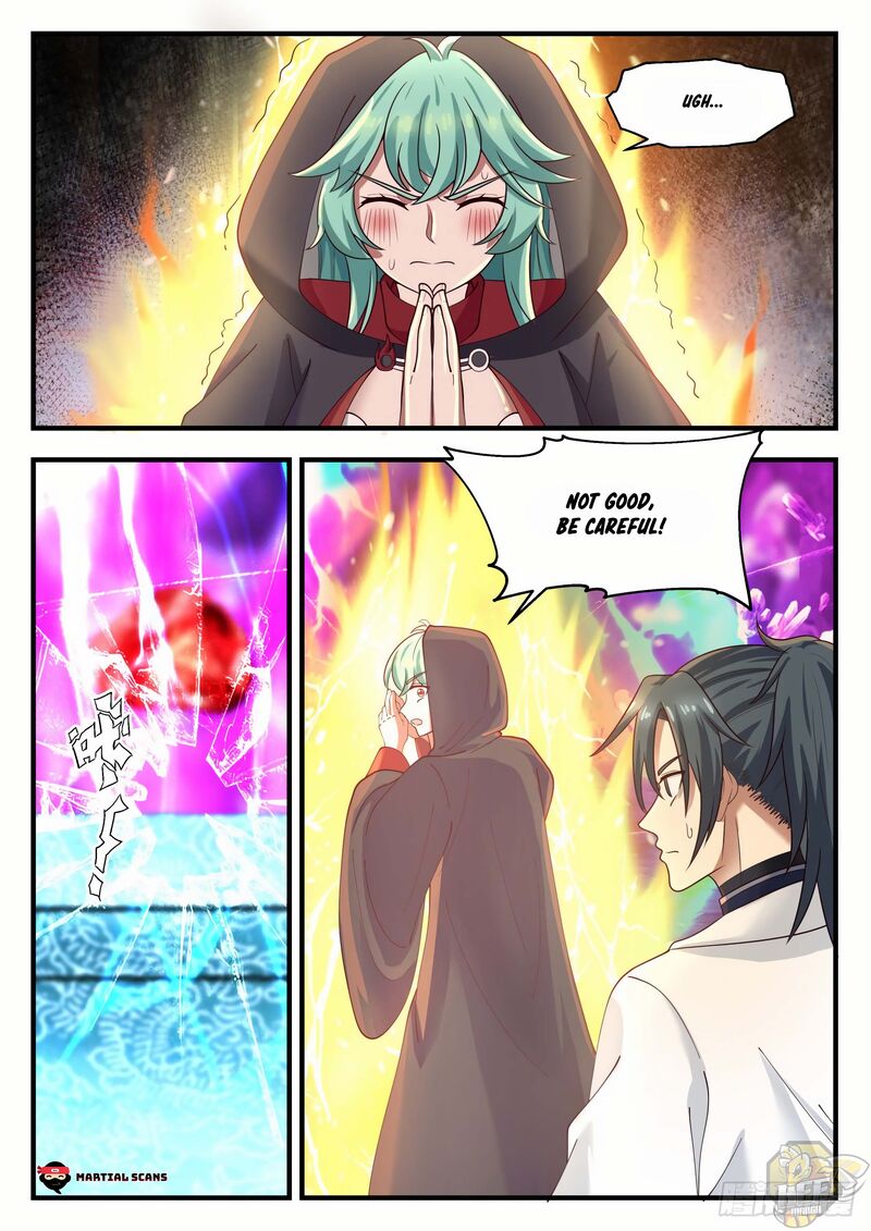 Martial Peak Chapter 1201 - page 4