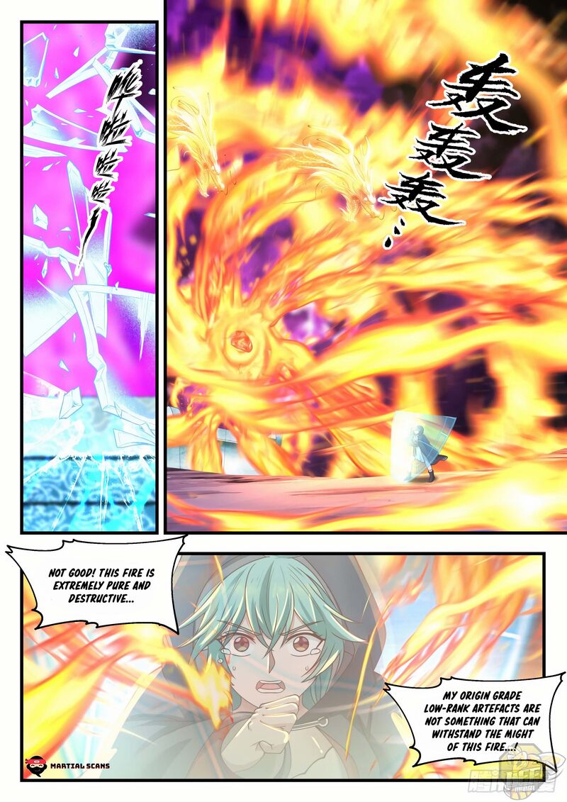 Martial Peak Chapter 1201 - page 5