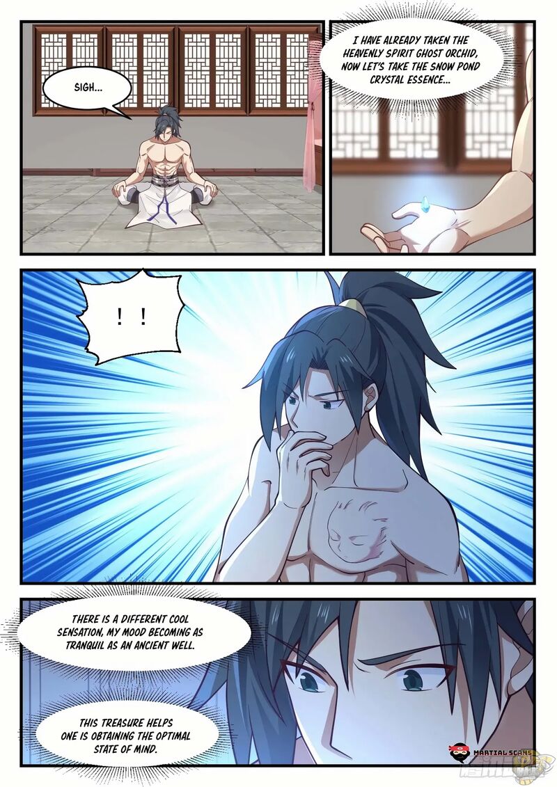 Martial Peak Chapter 950 - page 1