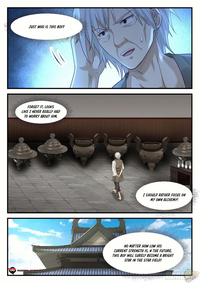 Martial Peak Chapter 950 - page 10
