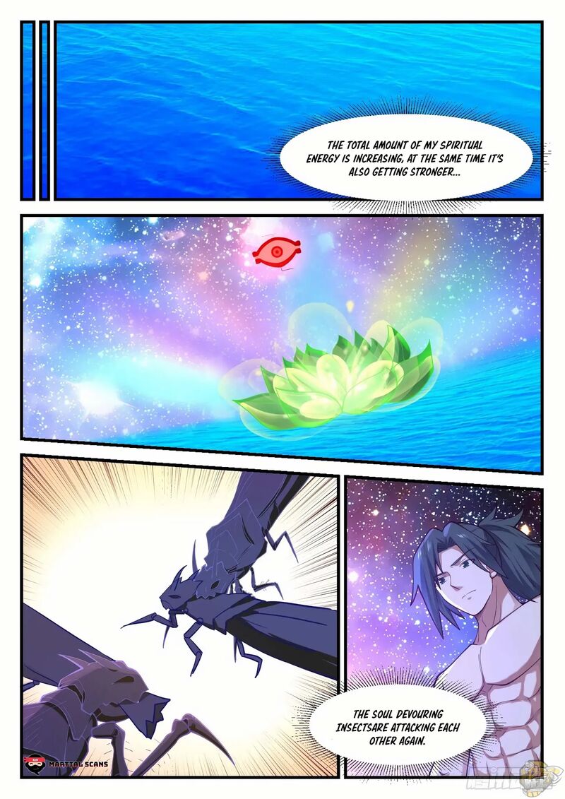 Martial Peak Chapter 950 - page 2