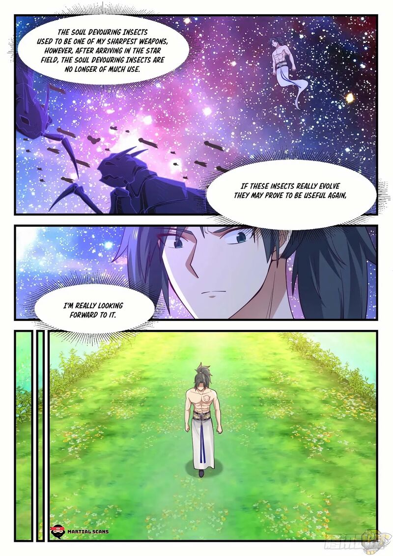 Martial Peak Chapter 950 - page 3