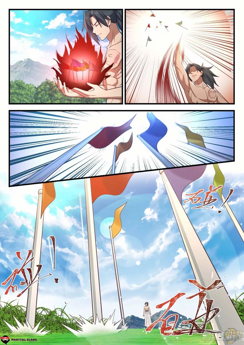 Martial Peak Chapter 950 - page 4