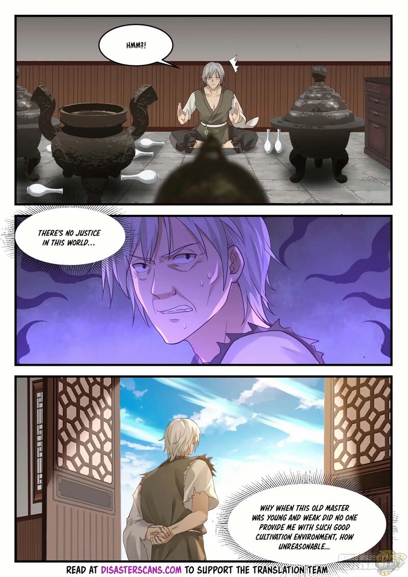 Martial Peak Chapter 950 - page 6