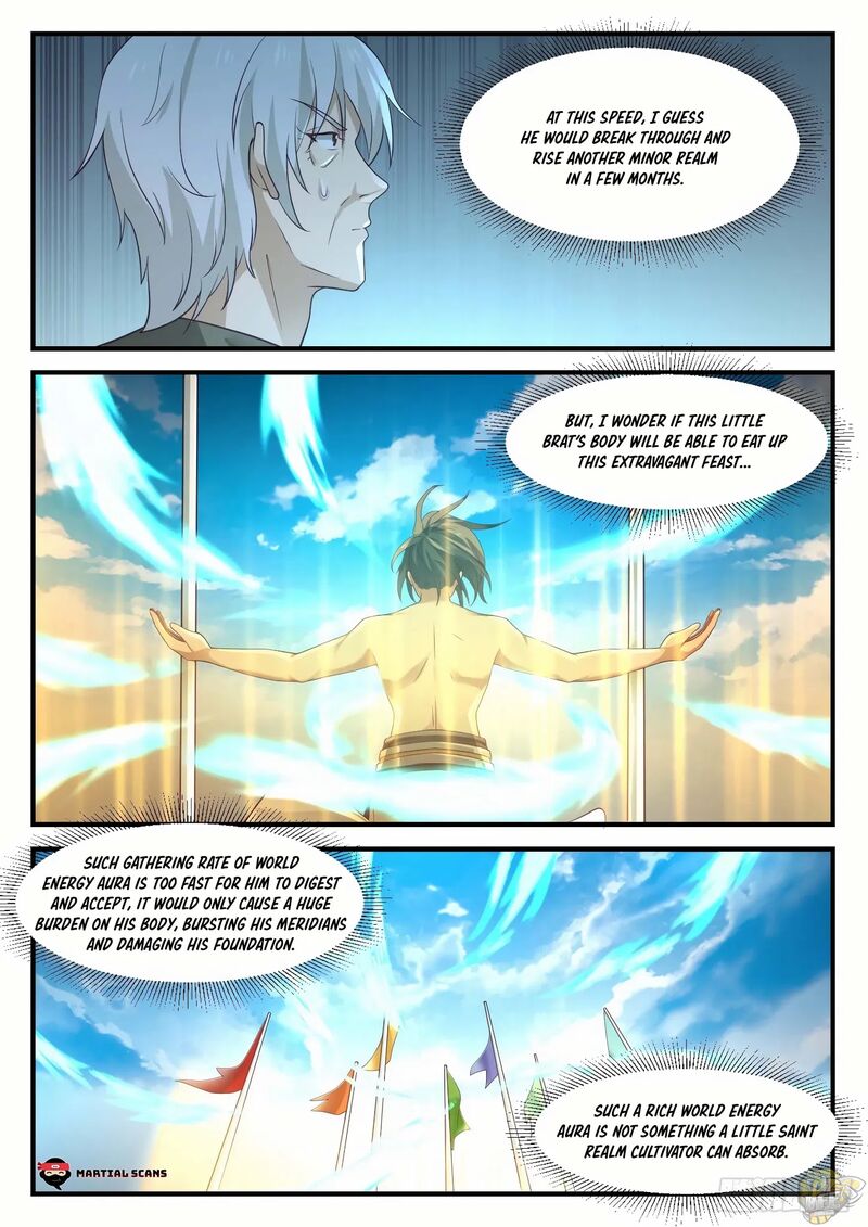 Martial Peak Chapter 950 - page 7
