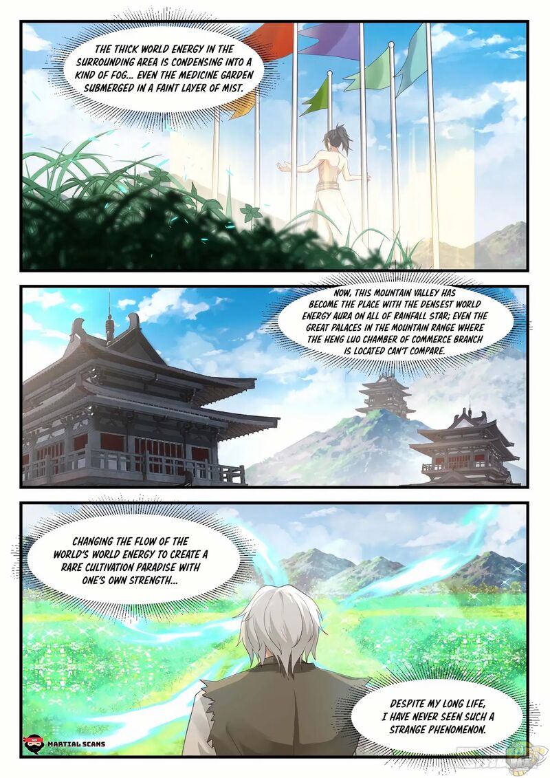 Martial Peak Chapter 950 - page 9