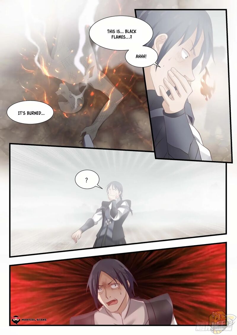 Martial Peak Chapter 1028 - page 2
