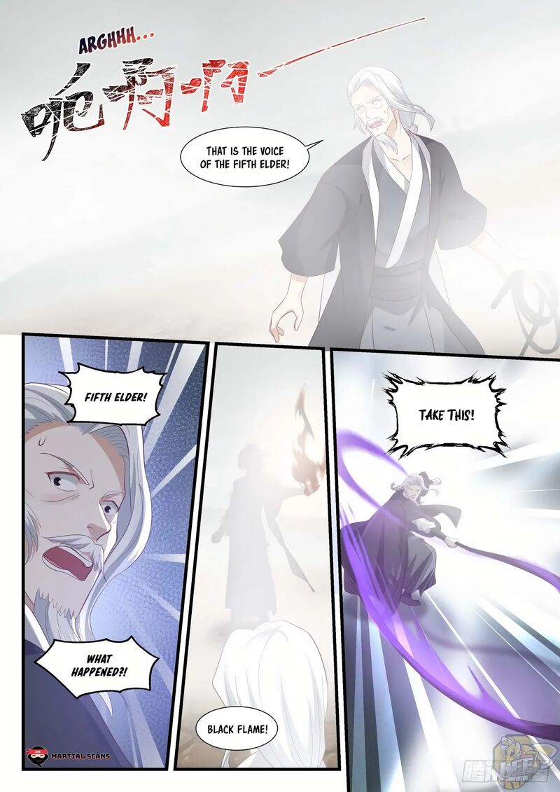 Martial Peak Chapter 1028 - page 3