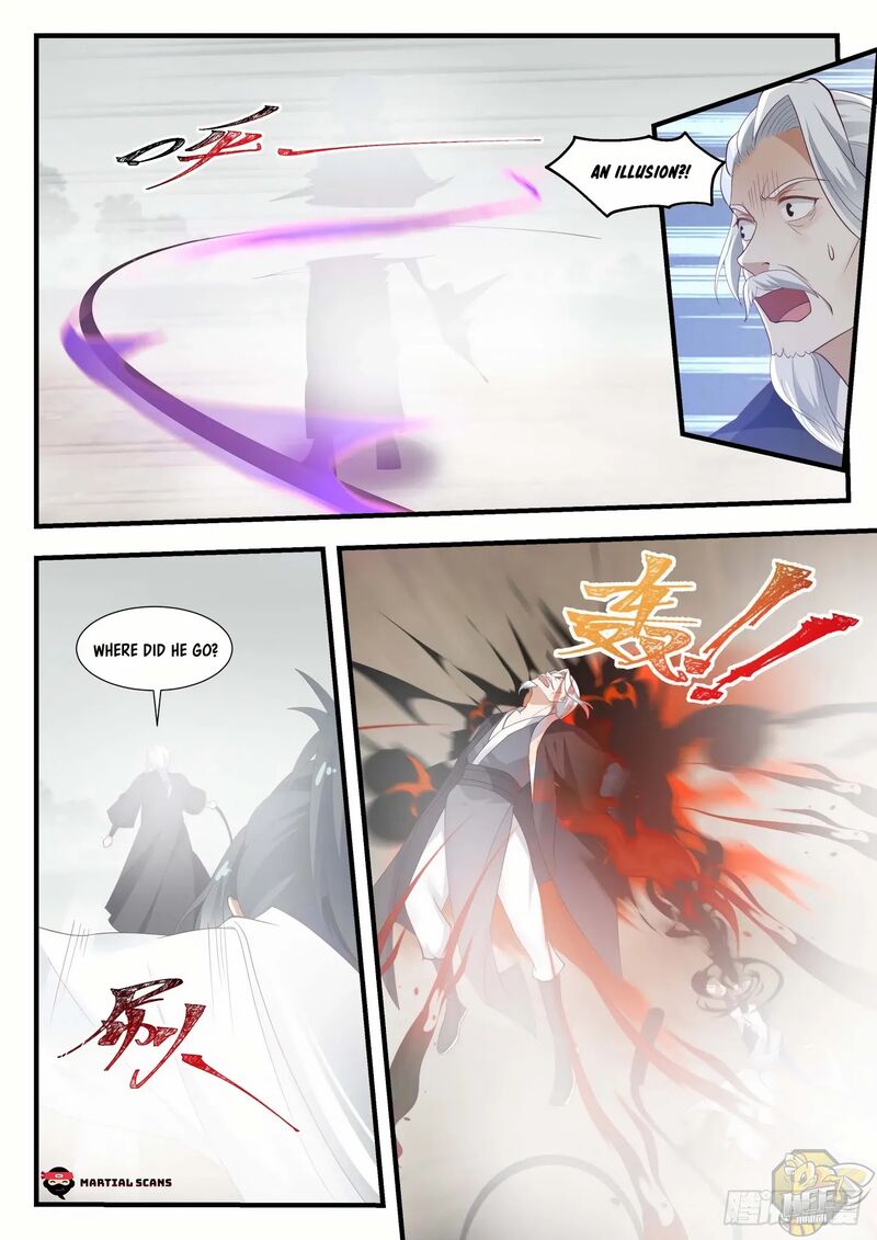 Martial Peak Chapter 1028 - page 4