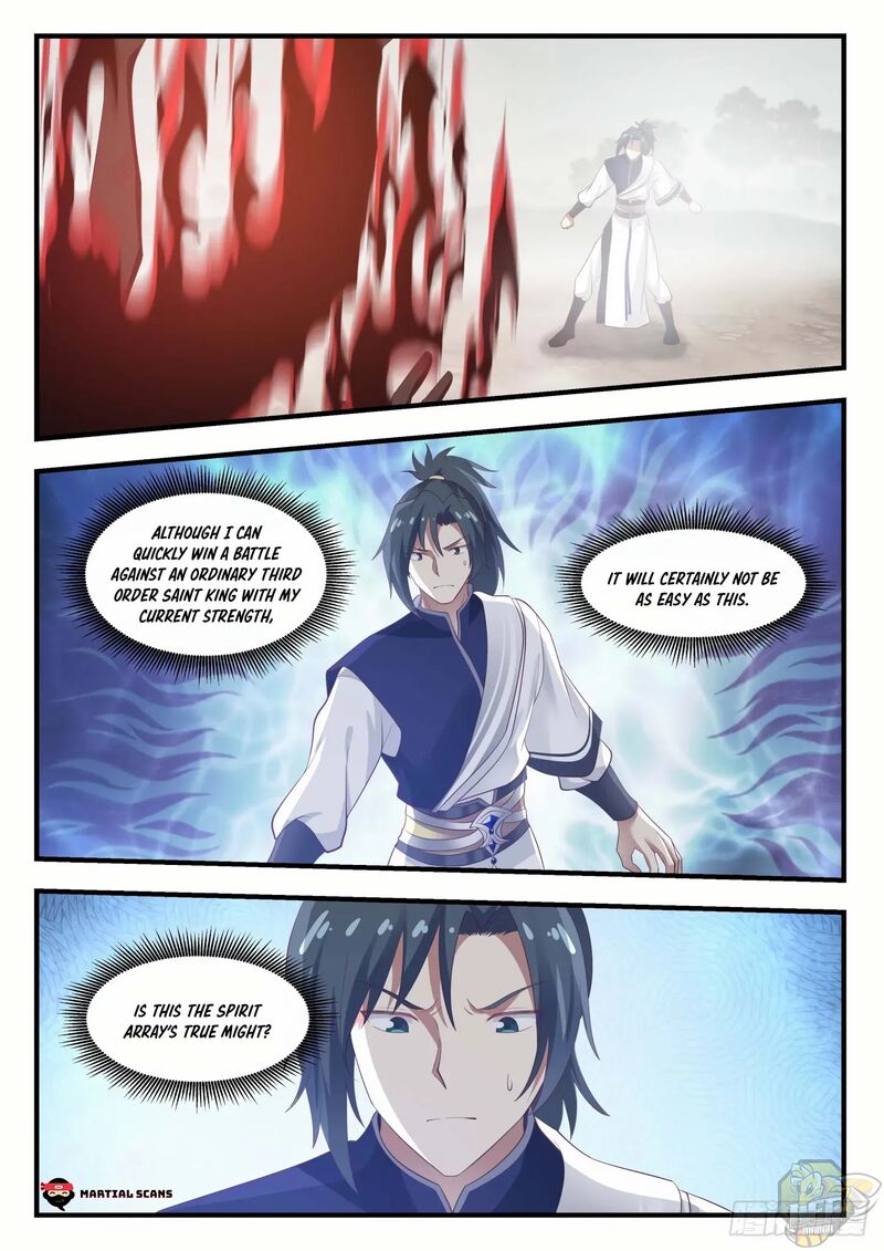 Martial Peak Chapter 1028 - page 5