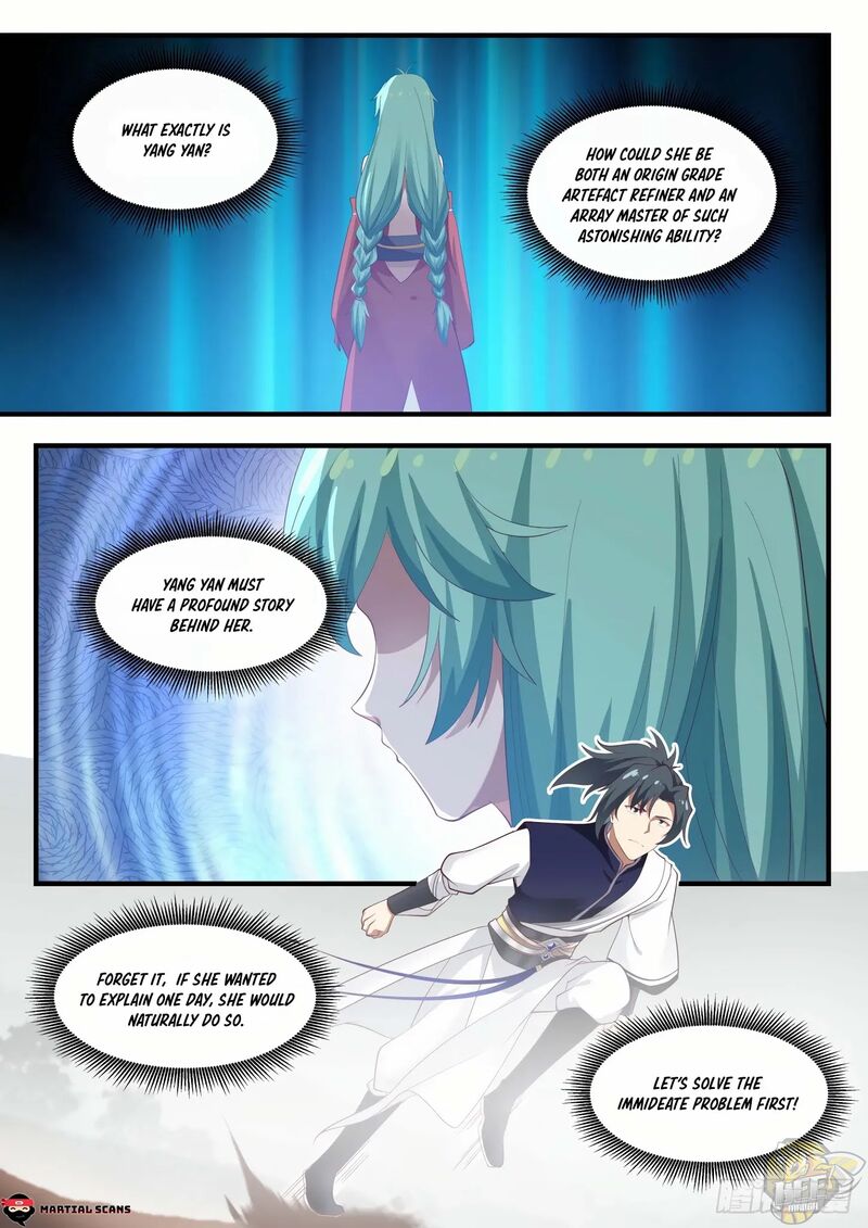 Martial Peak Chapter 1028 - page 7