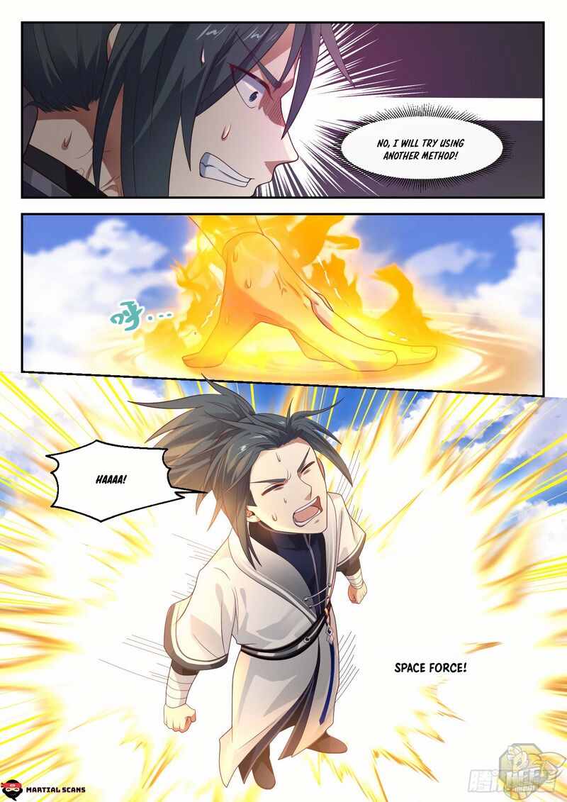 Martial Peak Chapter 1308 - page 7