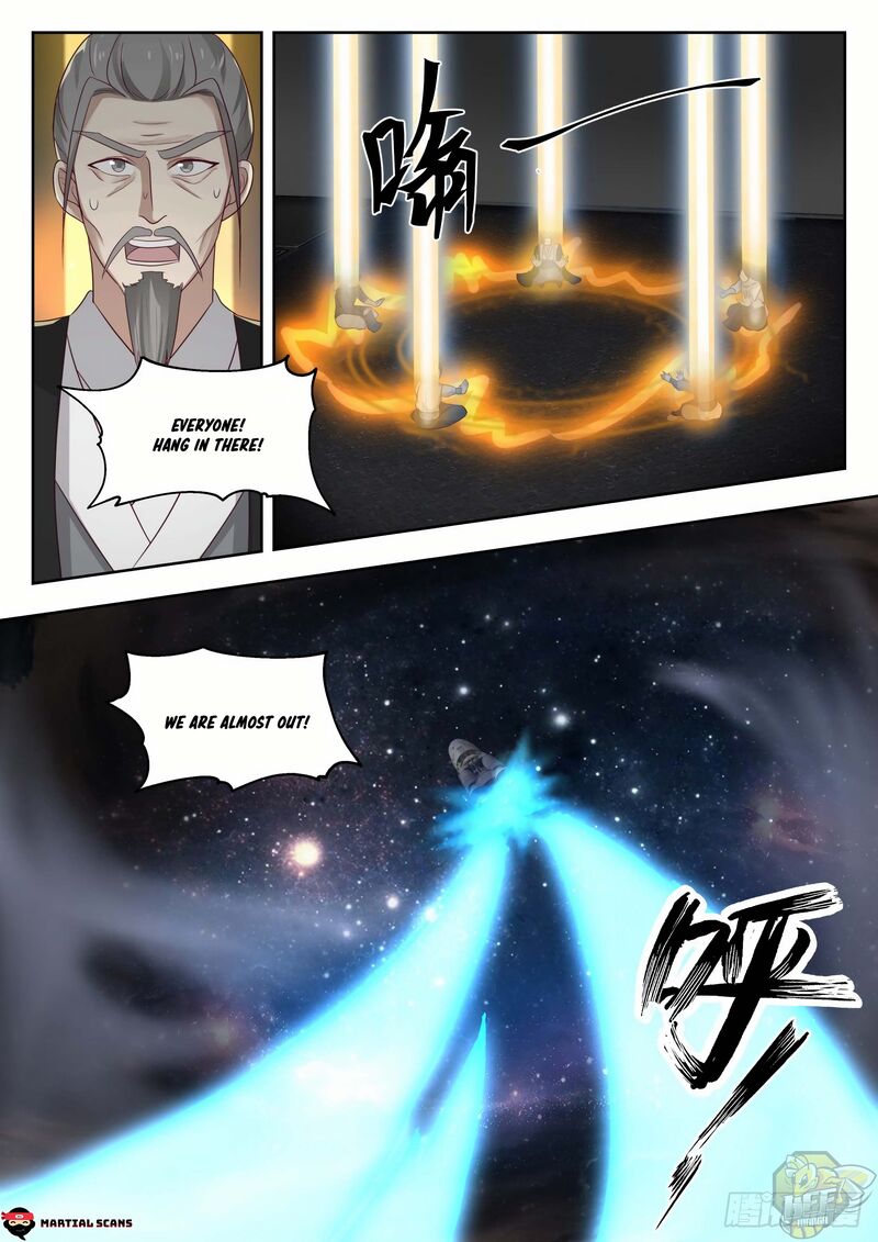 Martial Peak Chapter 1363 - page 4