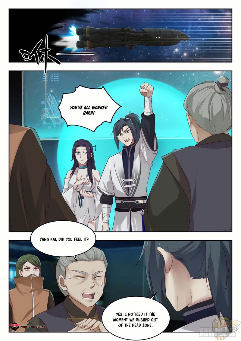 Martial Peak Chapter 1363 - page 5