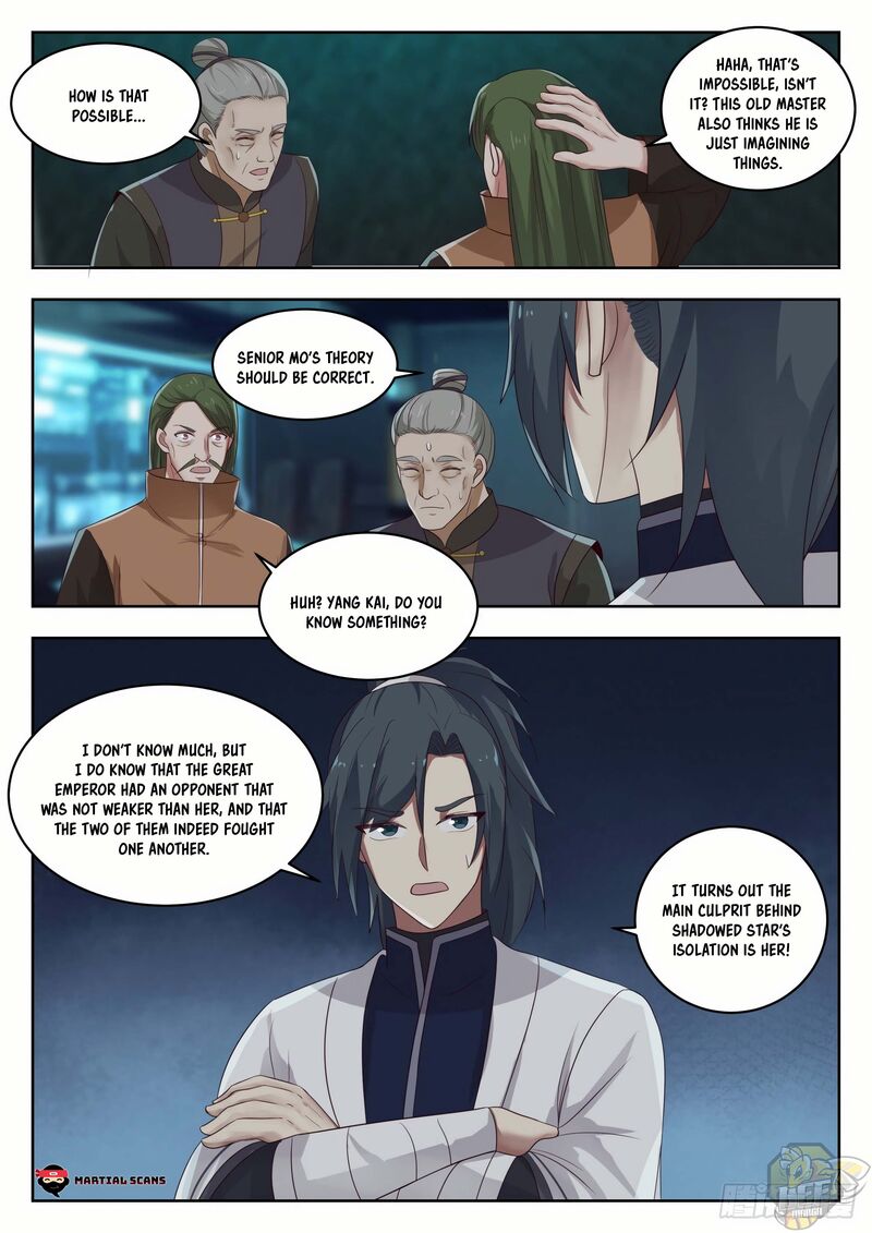 Martial Peak Chapter 1363 - page 7